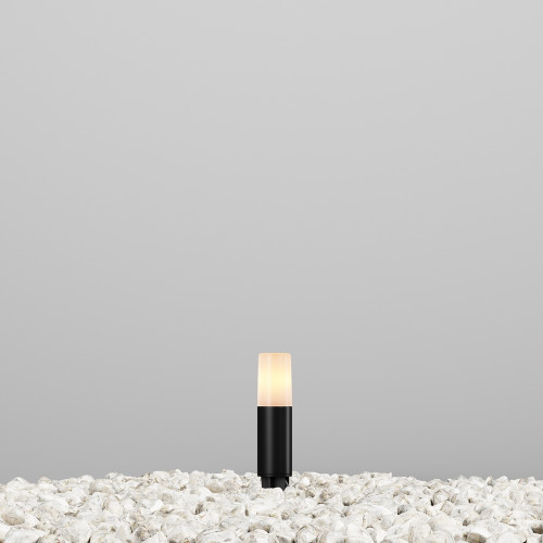 Купить Ландшафтный светильник Talpa 3000 3W IP65 Черный Maytoni O416FL-L3B3K в rum24.ru