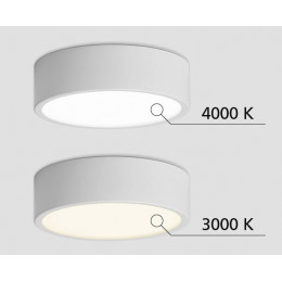 Накладной светильник ITALLINE M04-525-146 white 3000K