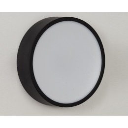 Накладной светильник ITALLINE M04-525-175 black 3000K