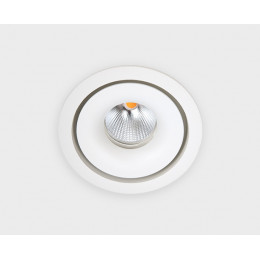 Встраиваемый светильник ITALLINE IT06-6017 white 3000K
