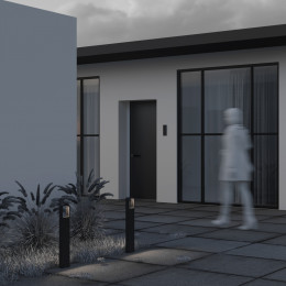 Ландшафтный светильник Track 3000 7W IP54 Графит Maytoni O461FL-L7GF3K1