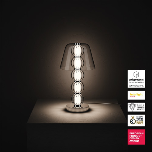 Купить Настольный светильник Amulet в rum24.ru фото: 9