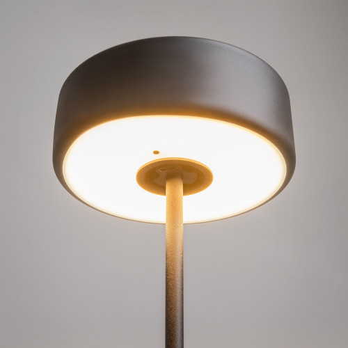 Купить Настольная лампа светодиодная диммируемая Maytoni AI Collaboration 3W 2200-4000K черная MOD229TL-L3B3K2 в rum24.ru фото: 4