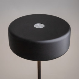Настольная лампа светодиодная диммируемая Maytoni AI Collaboration 3W 2200-4000K черная MOD229TL-L3B3K2