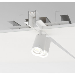 Шинопровод Denkirs TR2013-WH