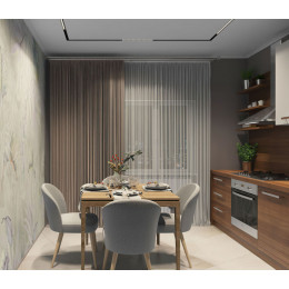 Светильник на шине Denkirs DK8002-BK