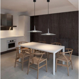 Подвесной светильник ITALLINE IT03-339 grey