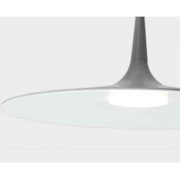 Подвесной светильник ITALLINE IT03-339 grey