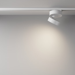 Трековый светильник ONDA Maytoni 18 Вт 4000 TR007-1-18W4K-W-1