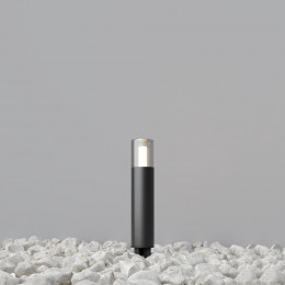 Ландшафтный светильник Glide  20W IP54 Графит Maytoni O437FL-01GF