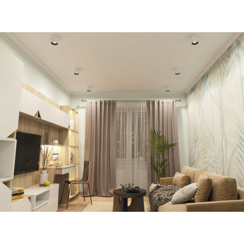 Купить Накладной светильник Denkirs DK3090-WB+WH в rum24.ru фото: 2