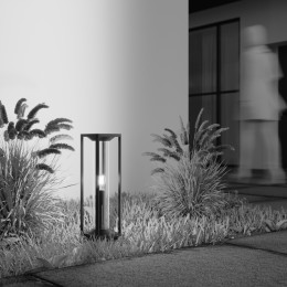 Ландшафтный светильник Cell  15W IP54 Графит Maytoni O452FL-01GF1