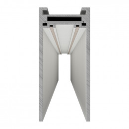 Шинопровод Denkirs TR2002-WH