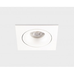 Встраиваемый светильник ITALLINE DE-201 white