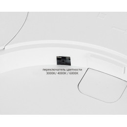 Накладной светильник ITALLINE IT011-5022 white