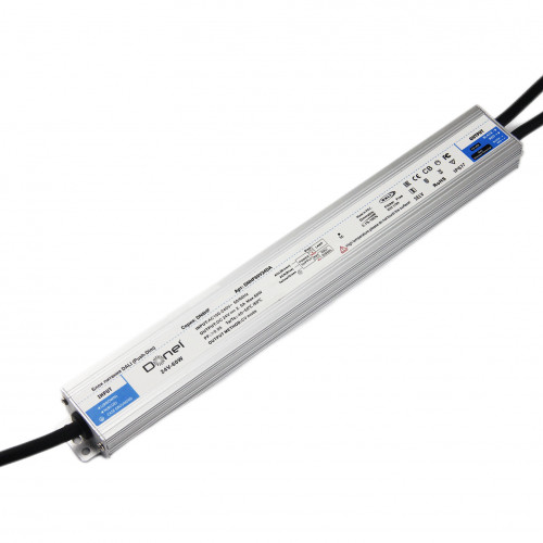 Купить Блок питания DN8HF DALI Push-Dim (24V, 2.5A, 60W) (Donel, IP67, 2 года) DNHF60V24DA в rum24.ru