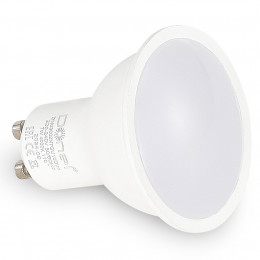 Светодиодная лампа Donel GU10 7W 4000K MR16 220-240 560Lm 60° Dim Triac DN03002N7GU10Dim