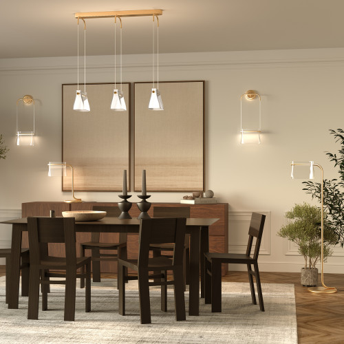 Купить Настольный светильник Cabaret в rum24.ru фото: 7