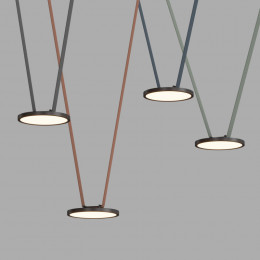 Светильник на шине Denkirs DK5567-BK