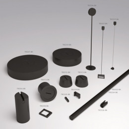 Крепеж Denkirs TR5536-BK