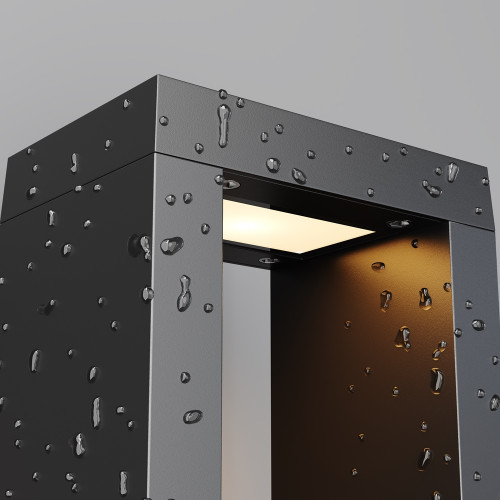 Купить Ландшафтный светильник Goll 3000 10W IP65 Графит Maytoni O462FL-L10GF3K в rum24.ru фото: 3