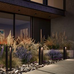 Ландшафтный светильник Goll 3000 10W IP65 Графит Maytoni O462FL-L10GF3K