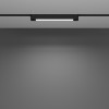 Купить Трековый поворотный светильник Basis Rot Maytoni 10 Вт 4000К 35 см черный TR104-1-10W4K-B в rum24.ru фото: 4