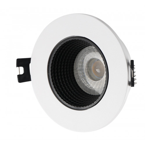 Купить Встраиваемый светильник Denkirs DK3061-WH+BK в rum24.ru