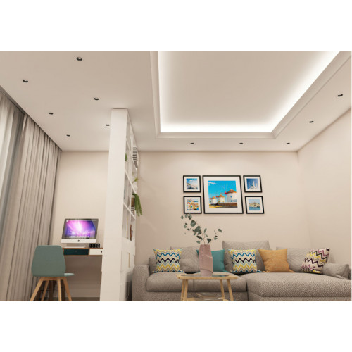 Купить Встраиваемый светильник Denkirs DK3061-WH+BK в rum24.ru фото: 4