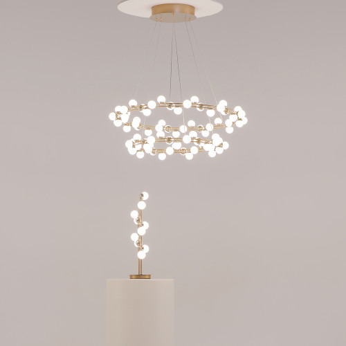 Купить Настольный светильник Tessara в rum24.ru фото: 4