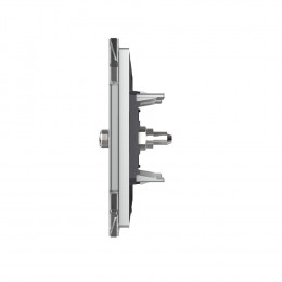 Спутниковая SAT-розетка LIVOLO серая VL-C791ST-15