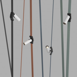 Светильник на шине Denkirs DK5547-BW+BK