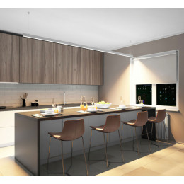 Линейный светильник Denkirs DK9303-WH