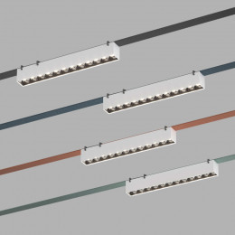 Светильник на шине Denkirs DK5570-WB