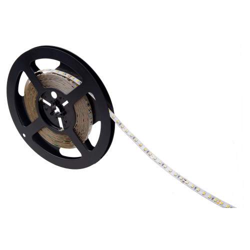 Купить Светодиодная лента SMD, 9,6W/m, 4000K, 1200 Lm/m, DC24V, CRI>85, IP20, уп. 5 м Donel DN18381NWRA85 в rum24.ru