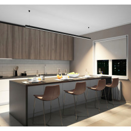 Линейный светильник Denkirs DK9254-BK