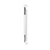 Купить Панель для трех одноклавишных выключателей LIVOLO белая BB-C7-C1/C1/C1-11 в rum24.ru фото: 3