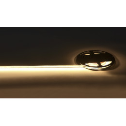 Светодиодная лента SMD, 22W/m, 3000K, 2380 Lm/m, DC24V, CRI>90, IP20, уп. 5 м Donel DN18331WWRA90