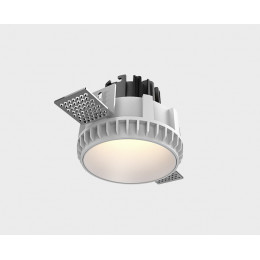 Встраиваемый светильник ITALLINE IT08-8021 white 4000K