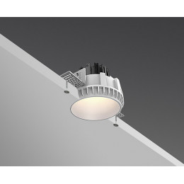 Встраиваемый светильник ITALLINE IT08-8021 white 4000K