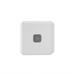 Удлинитель Tower Extended 12 Euro 16A, 4 USB 3A+C с блоком 5В/3.4А, кабель 2,0м RocketSocket, цвет белый-серый