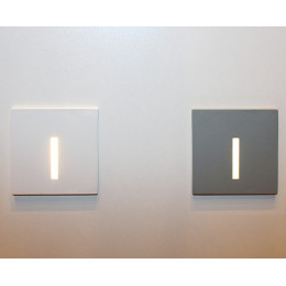 Светильник для ступеней ITALLINE DL 3020 grey