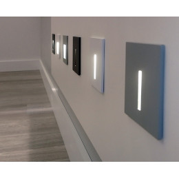 Светильник для ступеней ITALLINE DL 3020 grey