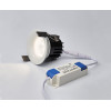 Купить Встраиваемый светильник ITALLINE IT06-6016 white 4000K в rum24.ru фото: 3