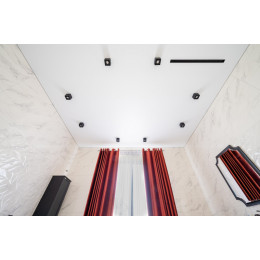 Накладной светильник Denkirs DK3080-BK