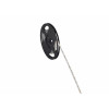 Купить Светодиодная лента SMD, 8,6W/m, 3000K, 670 Lm/m, DC24V, CRI>90, IP20, уп. 5 м Donel DN18290WWRA90 в rum24.ru