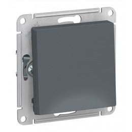 Выключатель Schneider Electric Atlasdesign Грифель с самовозвратом, сх.1, 10АХ, механизм ATN000715