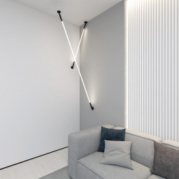 Бра Denkirs DK7503-BK