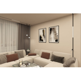 Светильник на шине Denkirs DK8056-BK