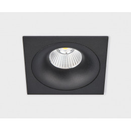 Встраиваемый светильник ITALLINE IT06-6016 black 3000K (Последний)